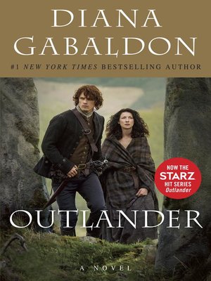 cover image of Outlander